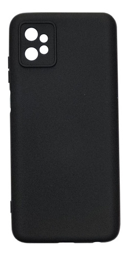 Funda Para Motorola G32 Silicona Case + Vidrio Full Cover 9d