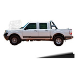 Calco Ford Ranger Ultimate 1998 - 2012 Juego