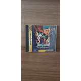 Street Fighter The Movie Sega Saturn 