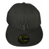 Gorra New Era New York Yankees 7 Black 100% Original