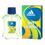 adidas Get Ready 100ml Edt Spray