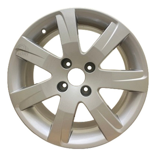 Llanta Aleacion R16 X7 Para Peugeot 308 Santiaguito (4x108)