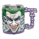 Mug Joker Pocillo 3d Taza El Guasón Batman Dc Superheroes