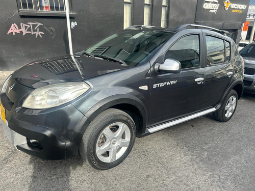 Renault Sandero Stepway 2