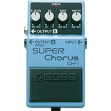 Boss Ch-1 Pedal