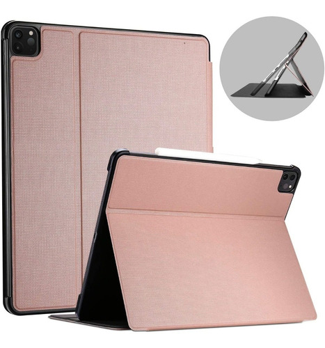 Funda iPad Pro 11 2020 2018 Soporte De Apple Pencil 2ª Gen 