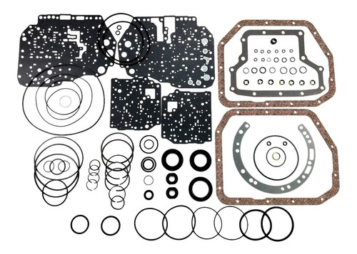 Kit De Sello Caja Automatica A4bf3 Hyundai Accent Elantra Foto 4