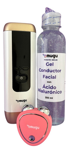 Omugu Kit Reductor De Arrugas Y Levantamiento Facial