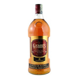 Whisky Grant S Garrafa 1.750 Ml - mL a $71