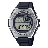 Reloj Casio Hombre Deportivo Mwd-100h-1av Original