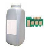 Kit Chip Y Recarga De Toner Para Samsung Mlt 101 Ml2160 2165