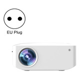 Mini Lcd Led Smart Projector, Plug Tpye:eu Plug