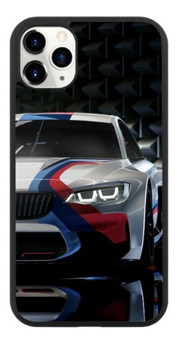 Funda Protector Para iPhone Bmw Carro Motorsport M