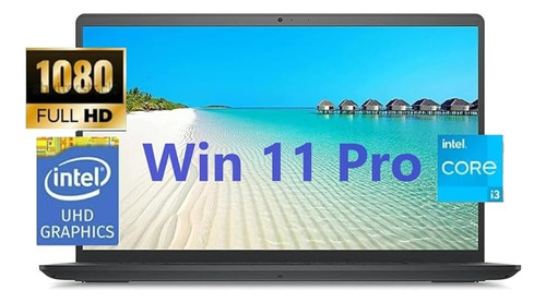 Laptop Dell Inspiron 3520 Celeron N4020 12gb Ram Win11 Pro