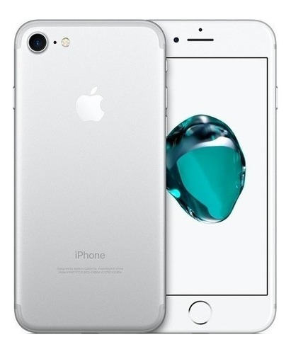  iPhone 7 32 Gb Plata Original De Apple