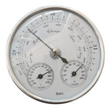Analog Indoor Thermometer Hygrometer Barometer Humidity 2024