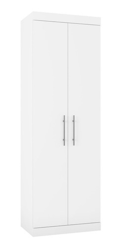 Guarda Roupa Armário 4 Portas Modulado Canto Closet Leartam 