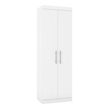 Guarda Roupa Armário 4 Portas Modulado Canto Closet Leartam 