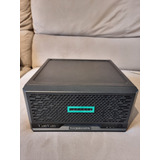 Servidor Hp Microserver Gen10 Plus - Intel Xeon E2224 - 32gb