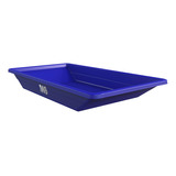 Piscina De Plástico Resistente P/ Cachorro Pets 500 L