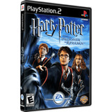 Harry Potter And The Prisoner Of Azkaban - Ps2 - Obs: R1