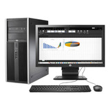 Computadora Hp Core I5 - 16gb Ram /240ssd Monitor 24 Wifi 