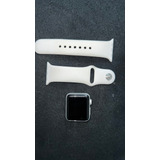 Smart Watch Apple Series 3 38mm Silver Aluminium White (gps)