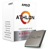Procesador Amd Athlon 3000g 3.5ghz Dual-core Am4 Vega 3