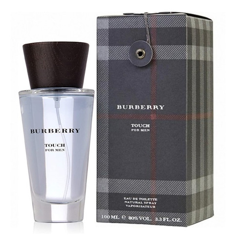 Burberry Touch For Men 100 Ml - mL a $2448