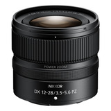 Nikon Z Dx 12-28mm F/3.5-5.6 Pz Vr + Filtro Uv 67mm