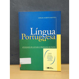 Livro De Língua Portuguesa De Carlos Alberto Moysés