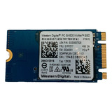 Disco Interno Ssd 128gb M2 Nvme - Western Digital Pull New C