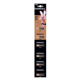 Pila Duracell Alcalina Aaa Tira Con 6 Mn2400b1 Chica