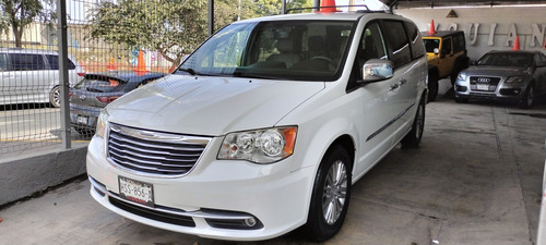 Chrysler Town & Country 2015 3.6 Touring Piel Mt