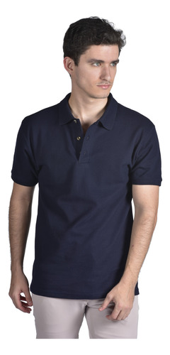 Playera Polo Sartex Suavizada Premium