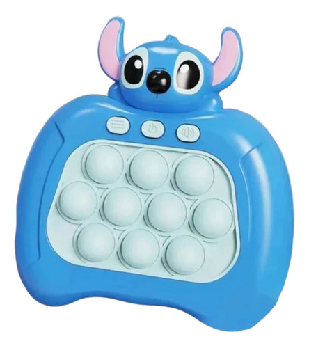 Juguete Pop It Juego Popit Electronico Push Quick Sensorial