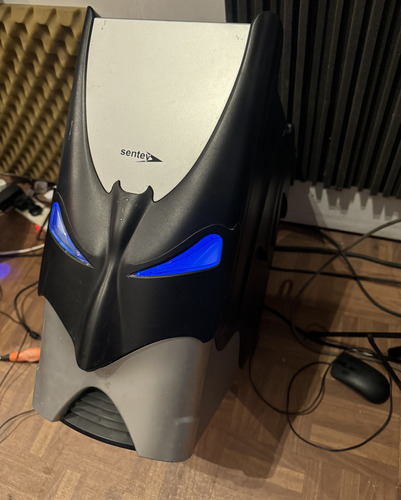 Cpu Batman Computadora Intel Core I3 6gb Ram Mother Intel  