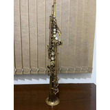 Sax Soprano Selmer Super Action 80