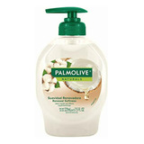 Palmolive Naturals Jabón Líquido Para Manos Coco Y