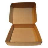 Cajas  Delivery,desayunos Microcorrugado (33x27x8) Pack X 10