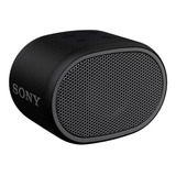 Parlante Sony Extra Bass Xb01 Srs-xb01 Portátil Con Bluetooth Waterproof Negra 