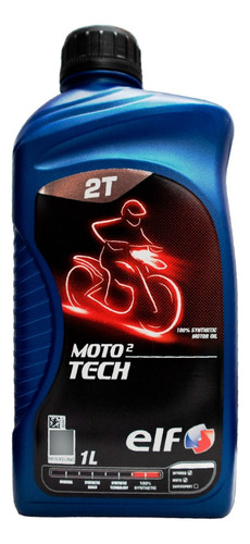 Elf Moto2 Tech