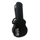 Case Rígido Cavaquinho Cavaco Ukulele Kgb Male 