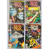 Cómics Stark Trek 80s Publicados Por Marvel