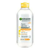 Agua Micelar Garnier Vitamina C 400ml