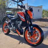 Ktm Duke 200