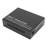 Transceptor Ethernet Gigabit Sfp De Fibra A Rj45