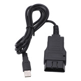 Cable De Diagnóstico Obd2 Para Hds De Varios Idiomas