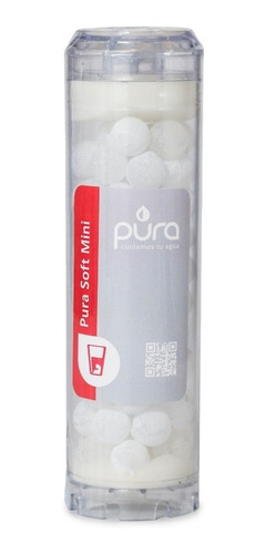 Filtro Cartucho Repuesto Polifosfato Siliphos Pura Big Soft / Soft Mini | Agua Dura | Sarro