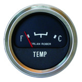 Temperatura De Agua Orlan Rober 60mm Cromado Dodge 1,5mts